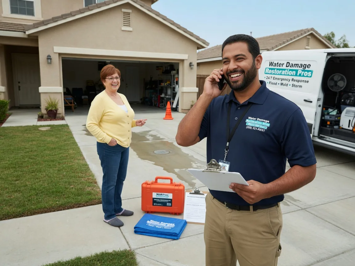 Water Damage Restoration Blue Jay, CA FAQs